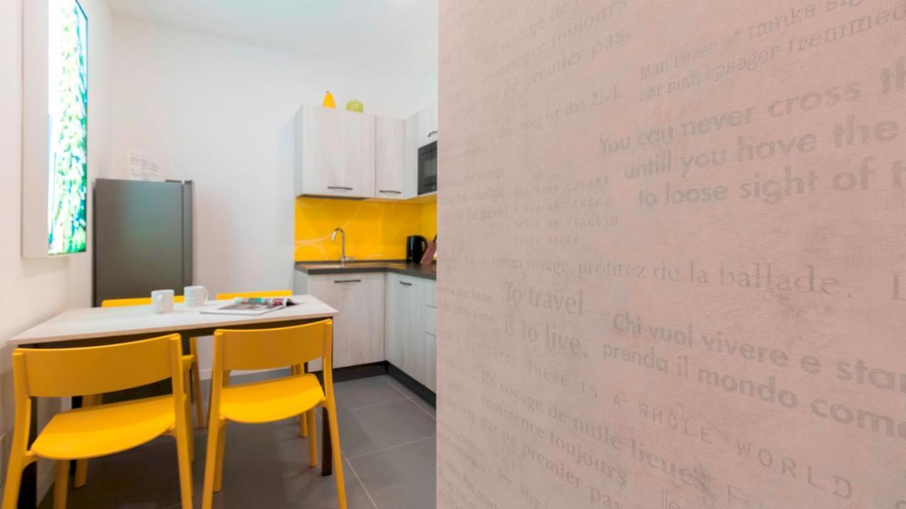 Appartement Italianway - Taramelli 60