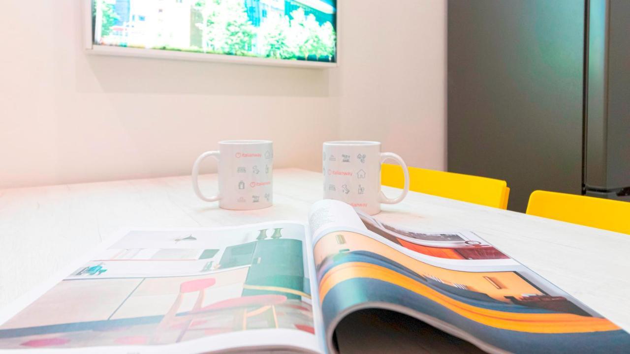 Italianway - Taramelli 60 Apartment Milan